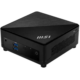MSI Cubi 5 Desktop-PC 12M-003EU Intel Core i5 1235U 3,3 GHz 8 GB RAM 512 GB SSD Intel UHD Graphics Windows 11 Home