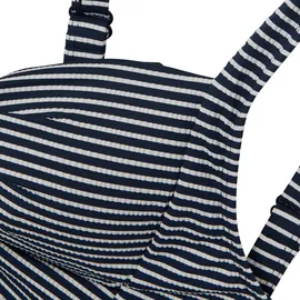 Regatta Badeanzug Damen Blau/Weiß 48
