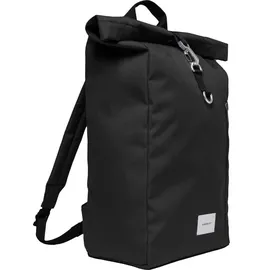 Sandqvist Icon Rolltop 26 l schwarz/grau