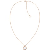 Tommy Hilfiger Jewelry Halskette für Damen Nelkengold - 2780657