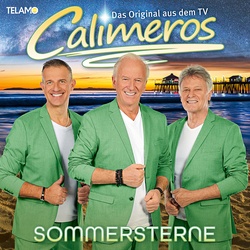 Sommersterne - Calimeros  Calimeros  Calimeros. (CD)