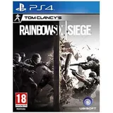 Rainbow Six: Siege (PEGI) (PS4)