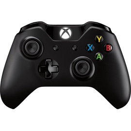 Microsoft Xbox Wireless Controller (2015) schwarz