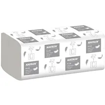 Katrin Plus ZZ 2-lagig 4000 Stück