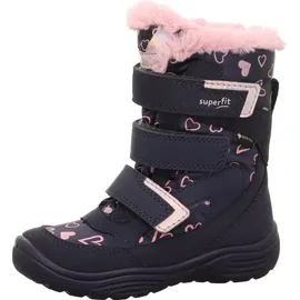 superfit Crystal Blau/Rosa 33