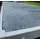 Quick Star Kaminholzregal Aluminium 130 x 70 x 185 cm 2 Stück Grau/Schwarz