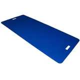 Sveltus Faltmatte antibakteriell 140 x 60 x 1 cm blau