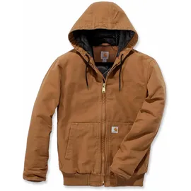CARHARTT Heritage Duck Aktive braun L