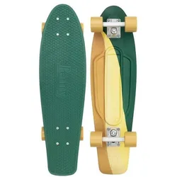 Penny Board Swirl Green 22'' GRÜN 55 CM