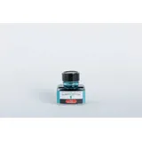 Jacques Herbin 4x Tinte + Tintenroller Flakon 30 ml Pfefferminzgrün 13033T
