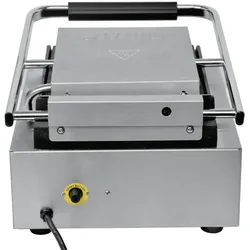 Buffalo Bistro Kontaktgrill glatt/glatt