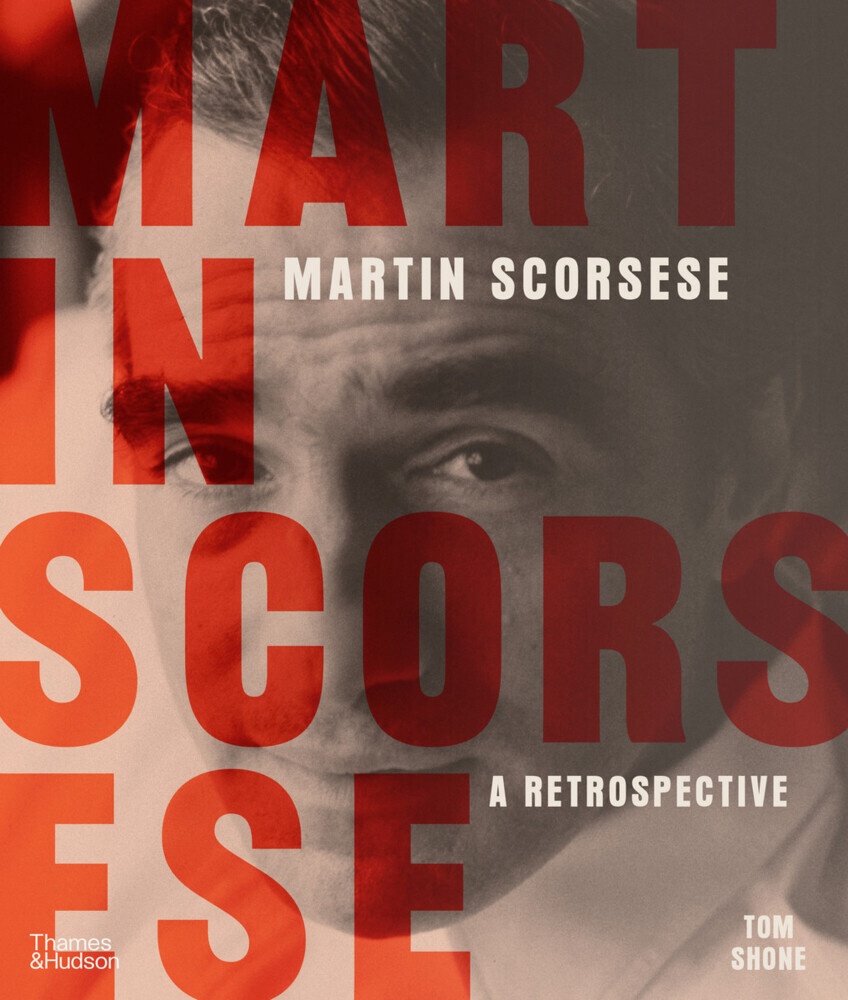Martin Scorsese - Tom Shone  Kartoniert (TB)