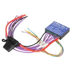 Joost Elektronikbox Version D