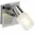 Brilliant Lea (1x LED-D45, E14, 4W) silber