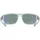 Uvex Sportstyle 230 - Smoke Matt - Mirror Blue