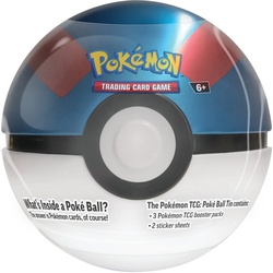 Pokémon Pokeball 2023 (Englisch)