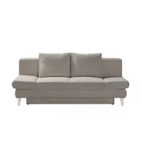 deinbett Schlafsofa mit Bettkasten Sidney ¦ ¦ Maße (cm): B: 200 H: 85 T: 90.0