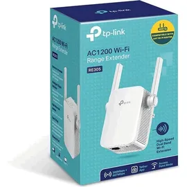 TP-Link RE305 1200 Mbit/s weiß