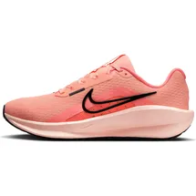 Nike Downshifter 13 Damen Apricot Agate/Black-Magic Ember 43