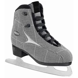 ROCES Check Black/Whitesil 36