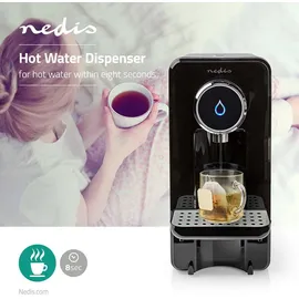Nedis KAWD100FBK