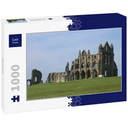 Lais Puzzle Abtei Whitby 1000 Teile