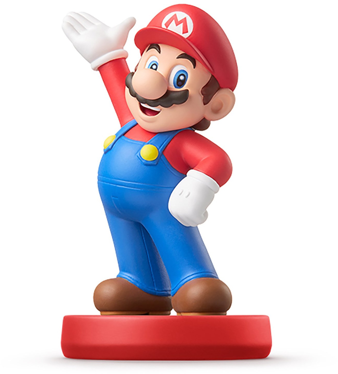 Nintendo Amiibo Mario - Super Mario Series Ver. [Wii U][Japanische Importspiele]