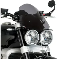 PUIG Nakedbike-Scheibe passend für Triumph Rocket 3 R /