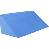 Fdit Körperseitiges Keilkissen, Bequemes, Unterstützendes Positionierungskissen für den Einsatz Im Gesundheitswesen (50 * 25 * 15cm)