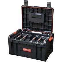 QBRICK System Pro Toolbox 2.0 5 Organizer schwarz 19,00 l