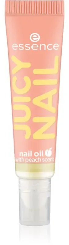 essence JUICY NAIL nährendes Öl für die Nägel mit feuchtigkeitsspendender Wirkung 01 Keep On Rollin 11 ml