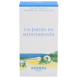 Hermès Un Jardin en Mеditerranee Eau de Toilette 50 ml