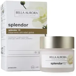 Bella Aurora SPLENDOR Tagespflege Gesichtscreme 50 ml Damen 