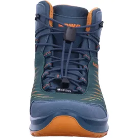 Lowa Zirrox II GTX Mid Jr petrol mango