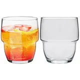 konzept Wassergläser Set 6-tlg. 0,24 l