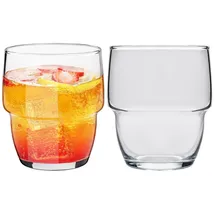 konzept Wassergläser Set 6-tlg. 0,24 l