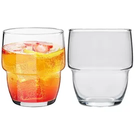 konzept Wassergläser Set 6-tlg. 0,24 l