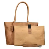 Burkely Taschen Taschen Leder | Beige