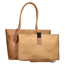 Burkely Taschen Taschen Leder | Beige