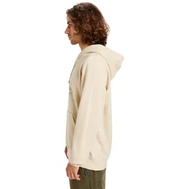 QUIKSILVER Hoodie Weiß S