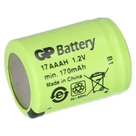 GP Akku 1/3 AAA 170 mAh 1 St.