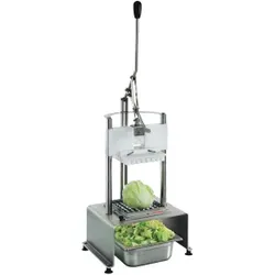 Neumärker Salatschneider, Praktisches Schneidegerät für verschiedene Salate, Maße: 420 x 300 x 700 mm
