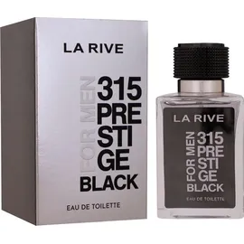 La Rive 315 Prestige Black Eau de Toilette