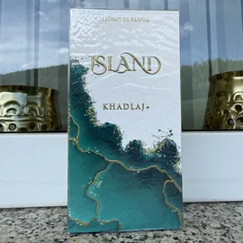 Khadlaj Island Extrait de Parfum 100 ml