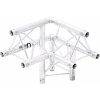 Alutruss DECOLOCK DQ3-PAL31 3-Punkt Traverse 3-Weg-Ecke 90°
