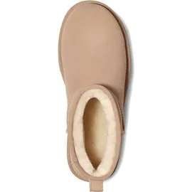 UGG Australia UGG Classic Ultra Mini Platform - Braun