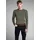 JACK & JONES Christopher Gürtel Cognac / Narrow 80 cm