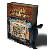 Callwey British Christmas: Weihnachtskarten-Set