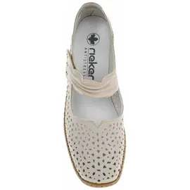 Rieker - beige(beige), Gr. 40 - 40