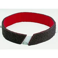 Flex Klett-Vlies (600x40 mm, Korn A 180, 2er-Pack, zum